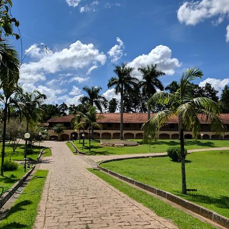 Polo Hotel Fazenda อินไดย์อาตูบา ภายนอก รูปภาพ