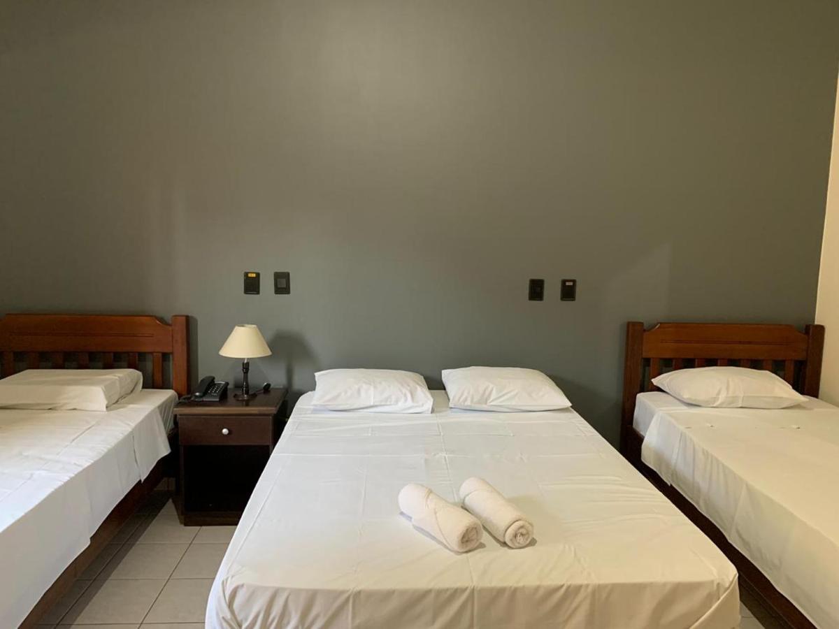 Polo Hotel Fazenda อินไดย์อาตูบา ภายนอก รูปภาพ