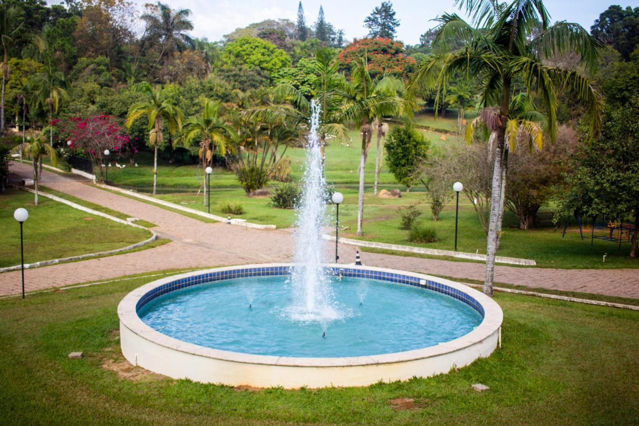 Polo Hotel Fazenda อินไดย์อาตูบา ภายนอก รูปภาพ
