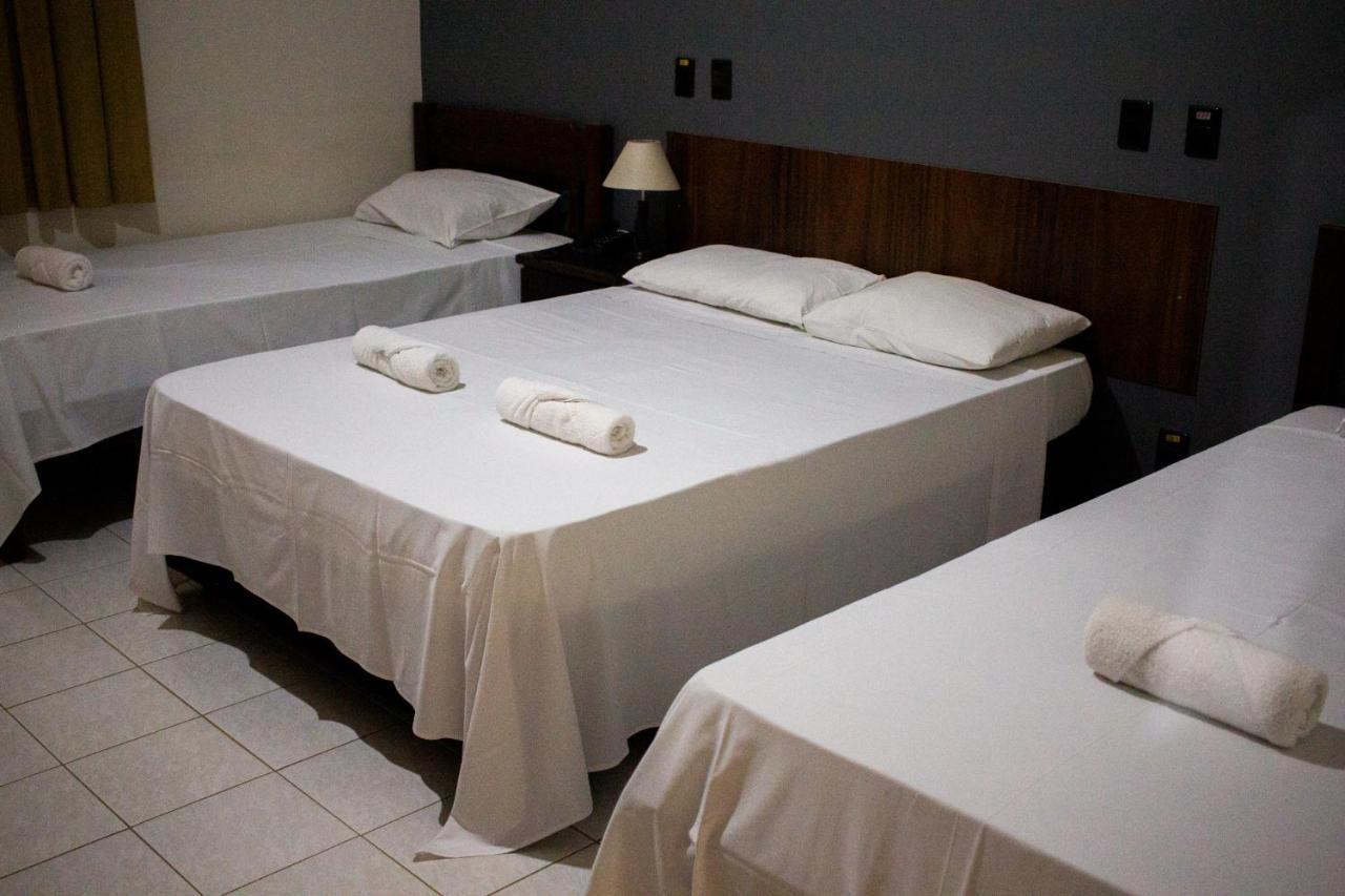 Polo Hotel Fazenda อินไดย์อาตูบา ภายนอก รูปภาพ
