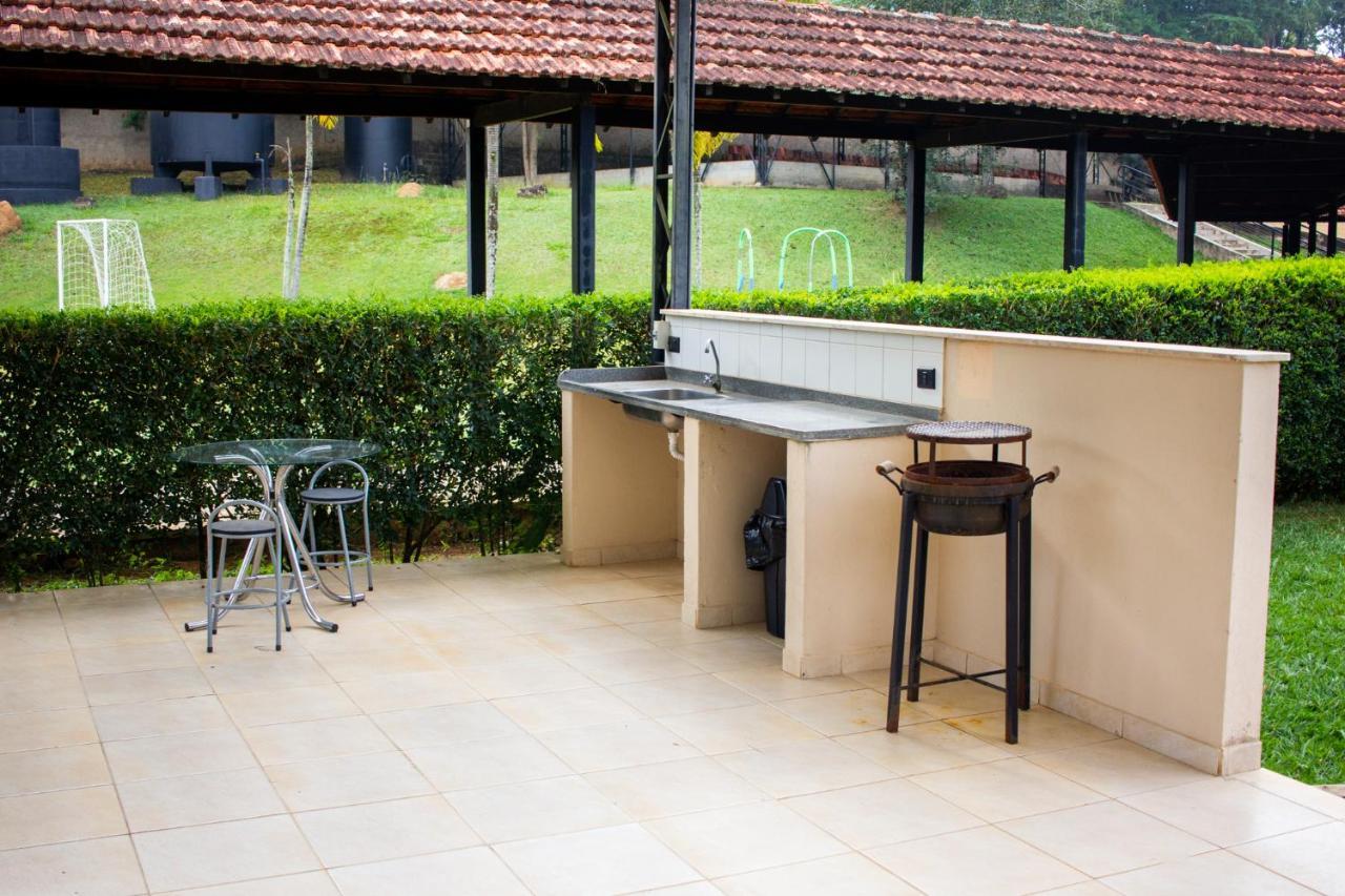 Polo Hotel Fazenda อินไดย์อาตูบา ภายนอก รูปภาพ