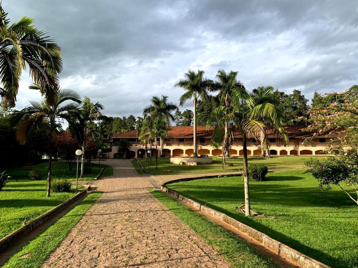 Polo Hotel Fazenda อินไดย์อาตูบา ภายนอก รูปภาพ