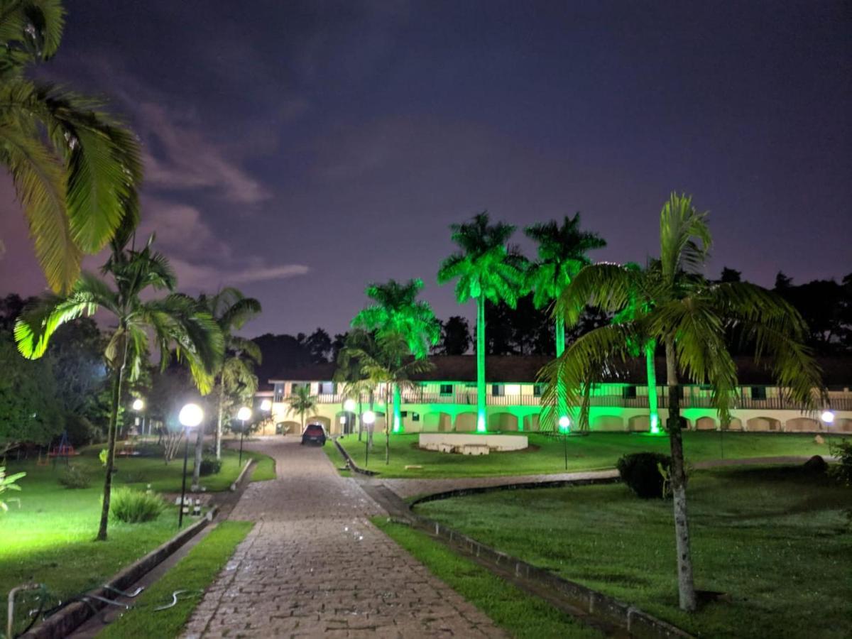Polo Hotel Fazenda อินไดย์อาตูบา ภายนอก รูปภาพ