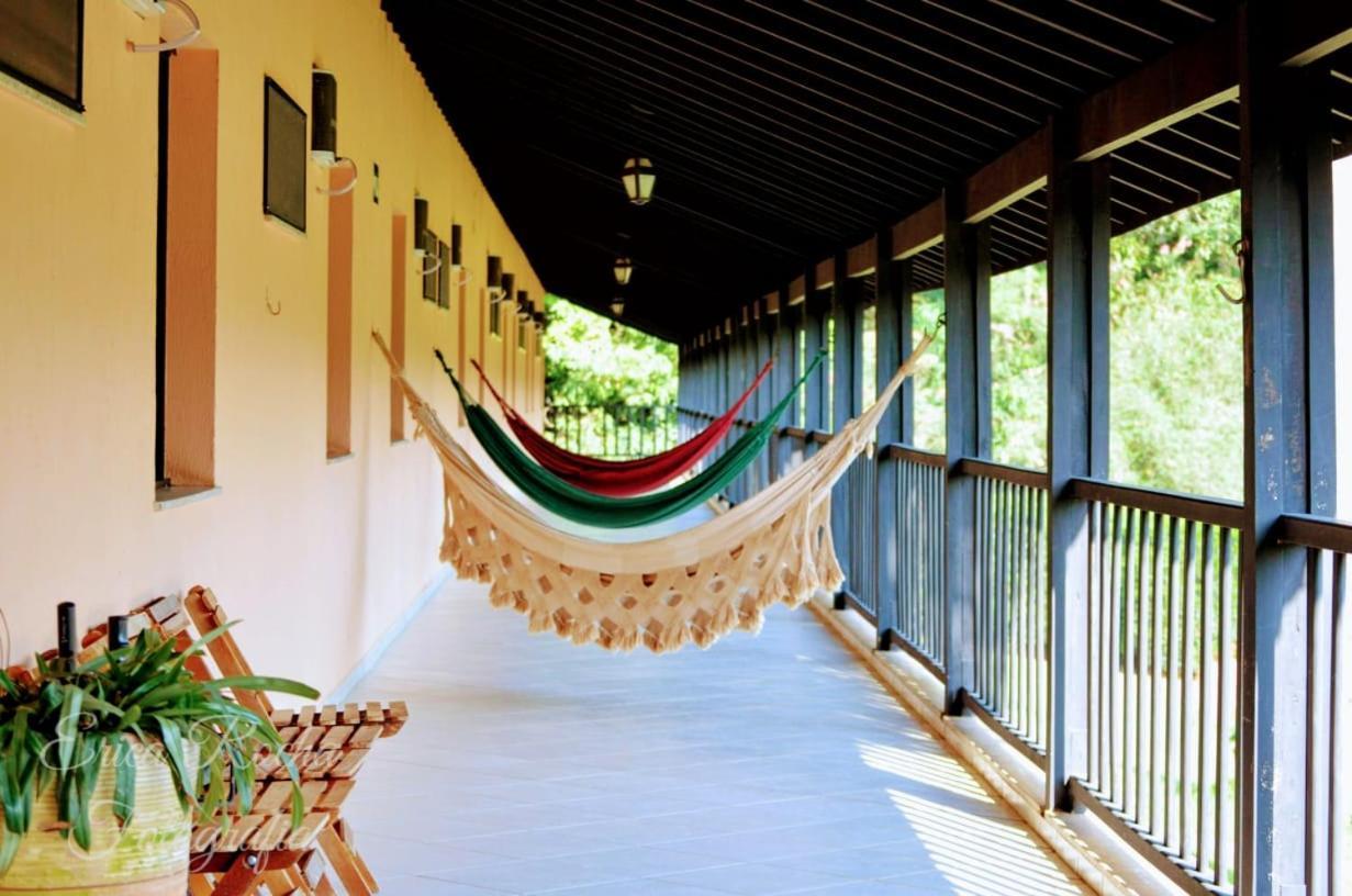 Polo Hotel Fazenda อินไดย์อาตูบา ภายนอก รูปภาพ