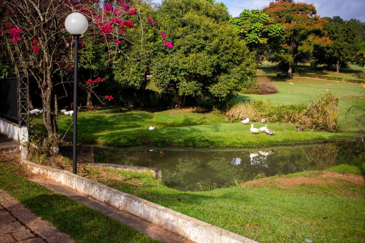 Polo Hotel Fazenda อินไดย์อาตูบา ภายนอก รูปภาพ