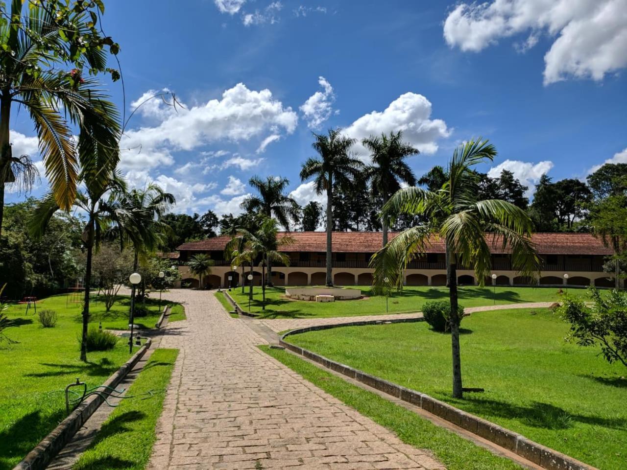 Polo Hotel Fazenda อินไดย์อาตูบา ภายนอก รูปภาพ