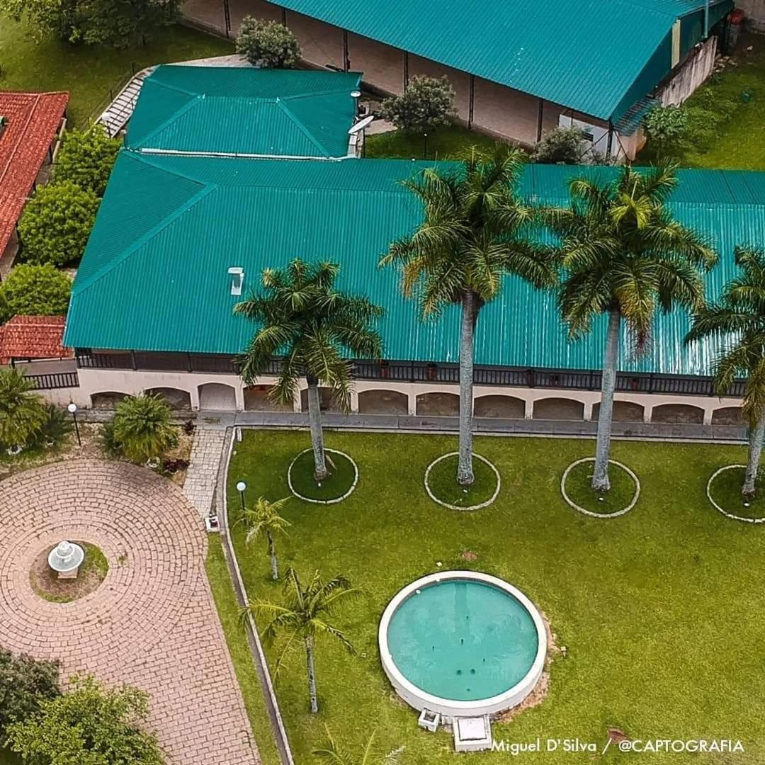 Polo Hotel Fazenda อินไดย์อาตูบา ภายนอก รูปภาพ
