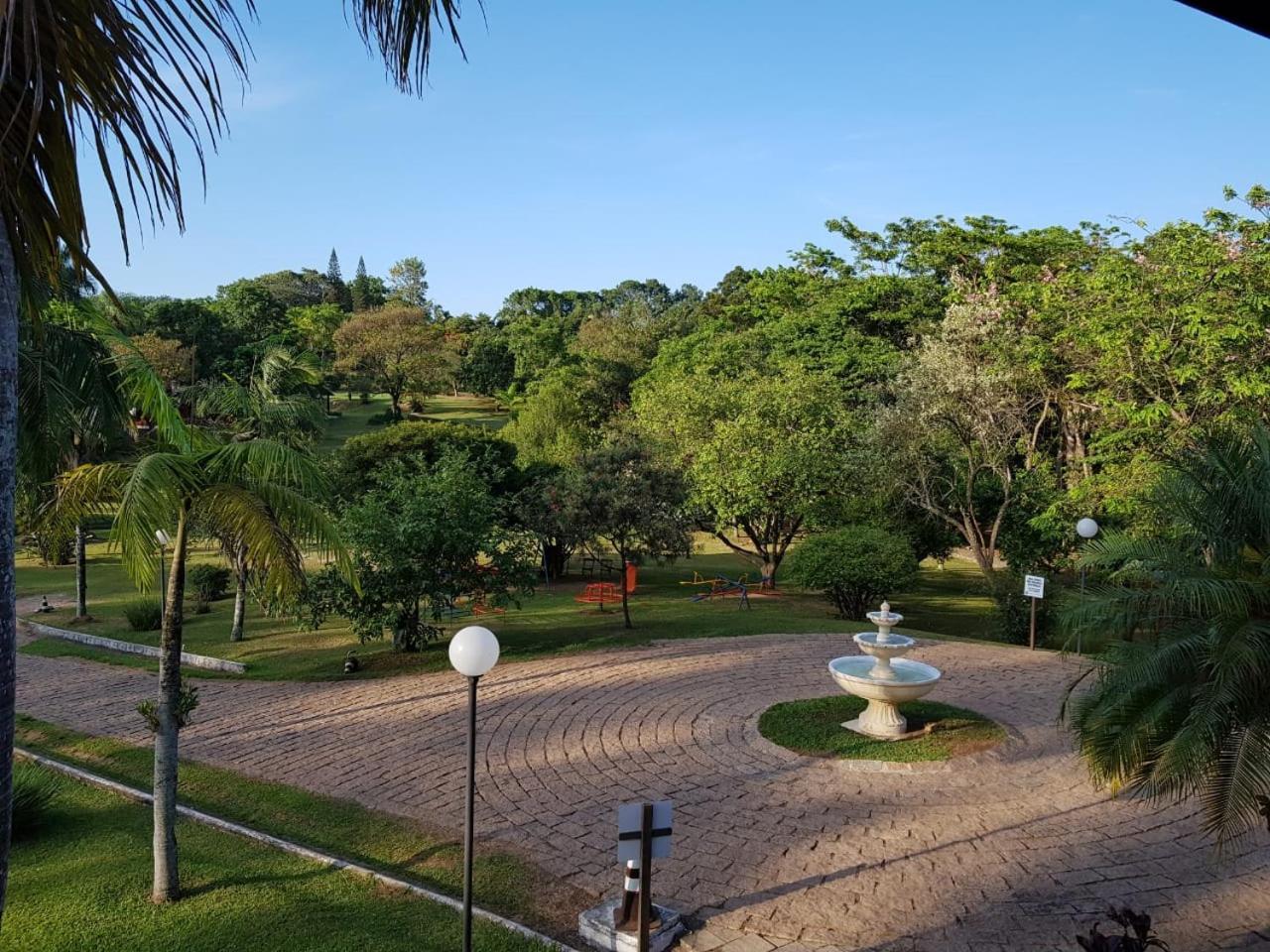 Polo Hotel Fazenda อินไดย์อาตูบา ภายนอก รูปภาพ