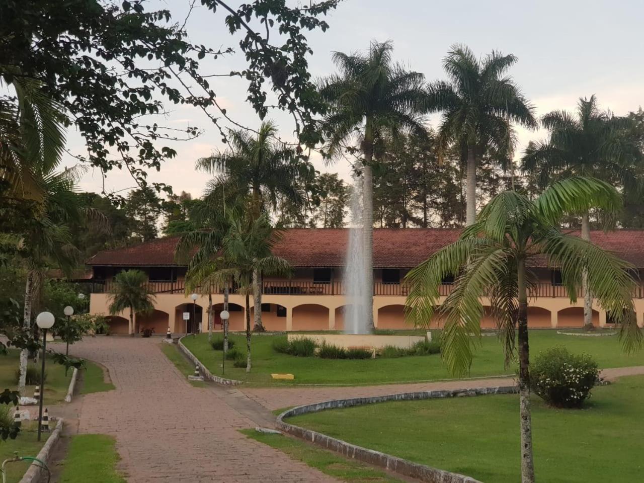 Polo Hotel Fazenda อินไดย์อาตูบา ภายนอก รูปภาพ