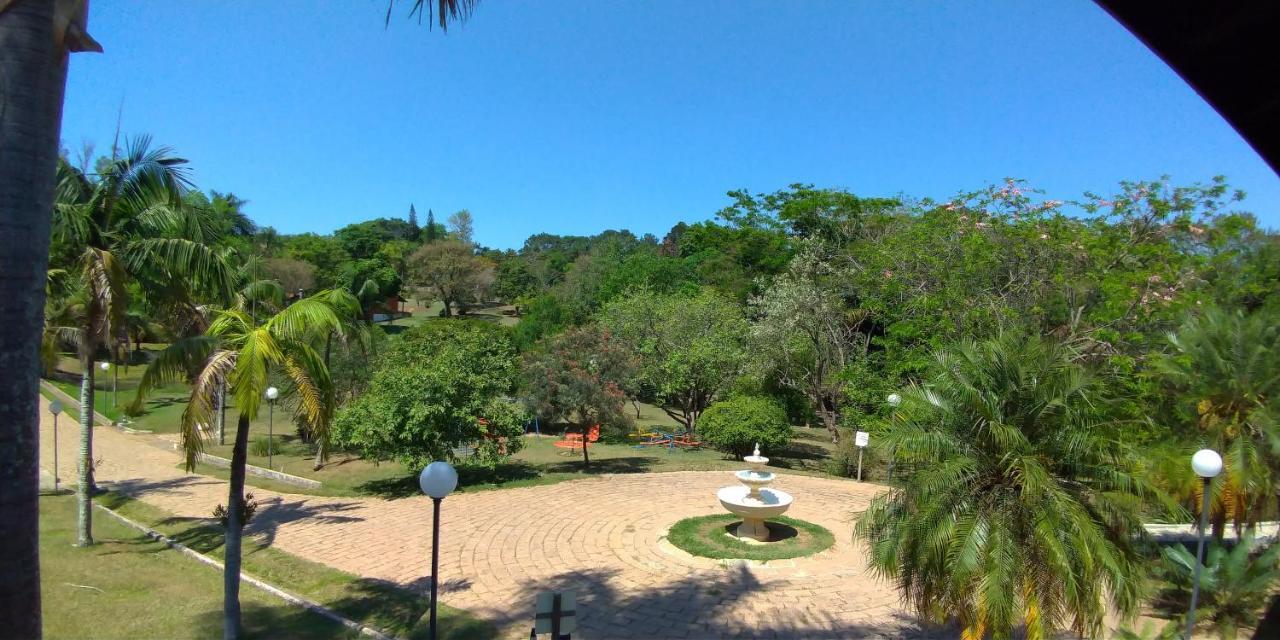 Polo Hotel Fazenda อินไดย์อาตูบา ภายนอก รูปภาพ